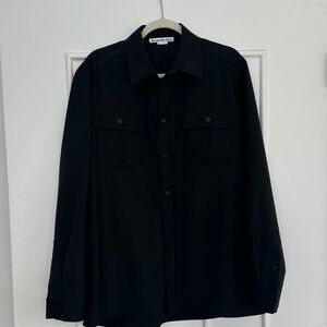 Acne Studios Button Down Shirt
